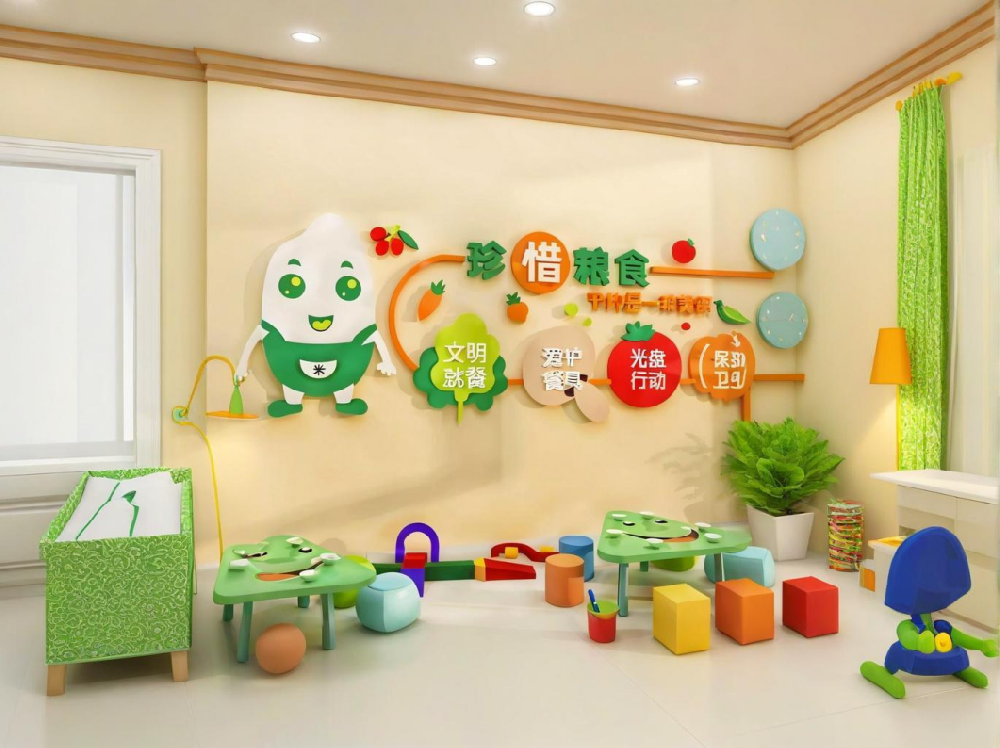 萊恩德農(nóng)藥殘留檢測儀走進(jìn)幼兒園，為孩子們的安全護(hù)航